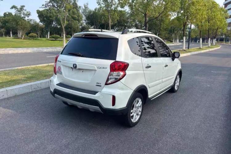 Used CHANGAN CX20 2014 1.4L IMT Sunroof Navigation Version China V Standard Exterior 1