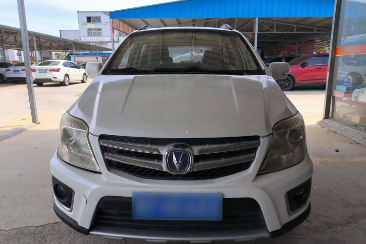 Used CHANGAN CX20 2014 1.4L Manual Sport Edition China V Standard Exterior 1