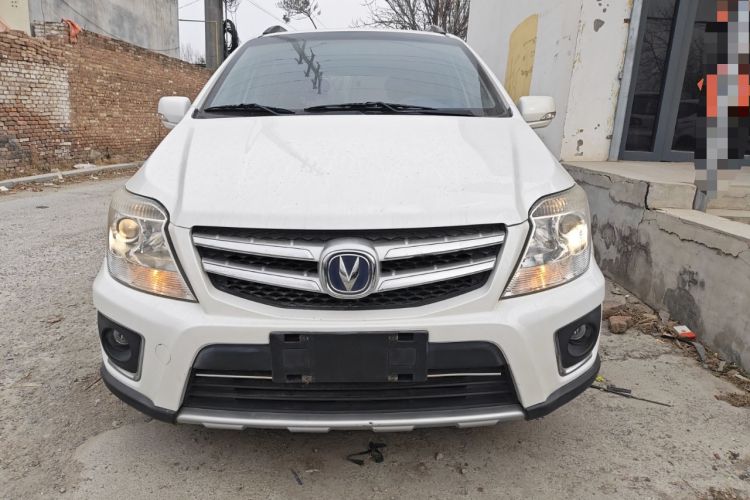 Used CHANGAN CX20 2014 1.4L Manual Sport Edition China V Standard Exterior 1