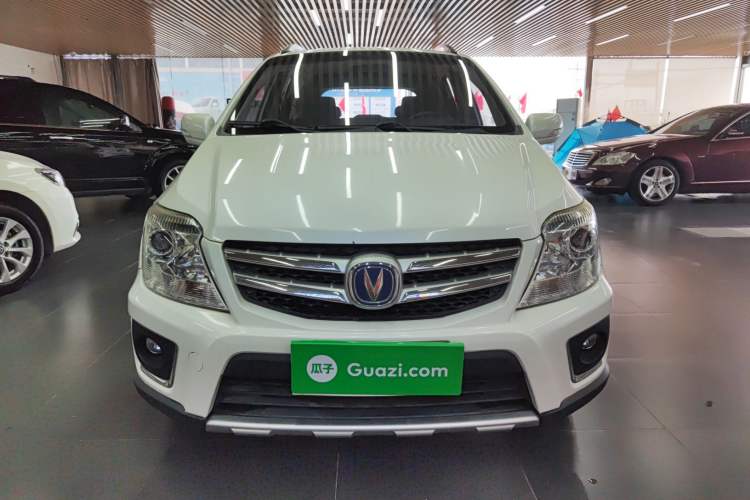 Used CHANGAN CX20 2014 1.4L Manual Sport Version China IV Standard Exterior 1