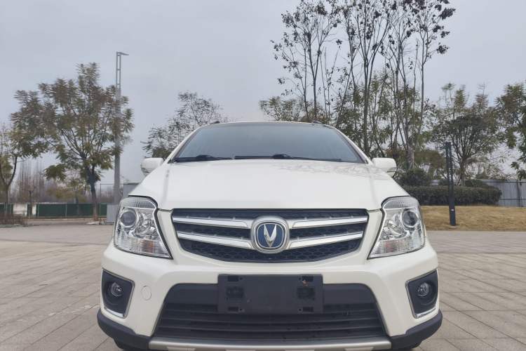 Used CHANGAN CX20 2014 1.4L Manual Sport Edition China V Standard Exterior 1