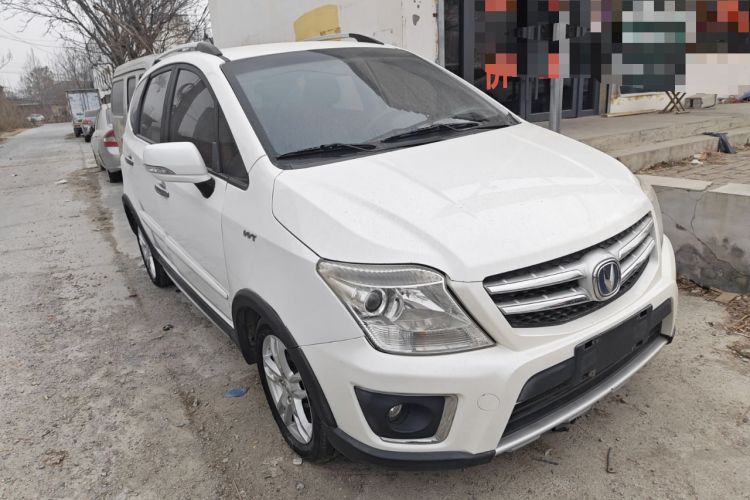 Used CHANGAN CX20 2014 1.4L Manual Sport Edition China V Standard Exterior 2