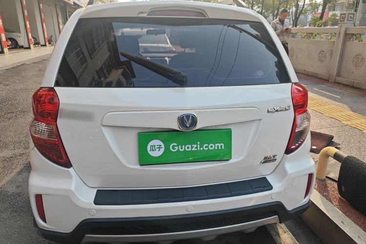 Used CHANGAN CX20 2014 1.4L IMT Sunroof Navigation Version China V Standard Exterior 4