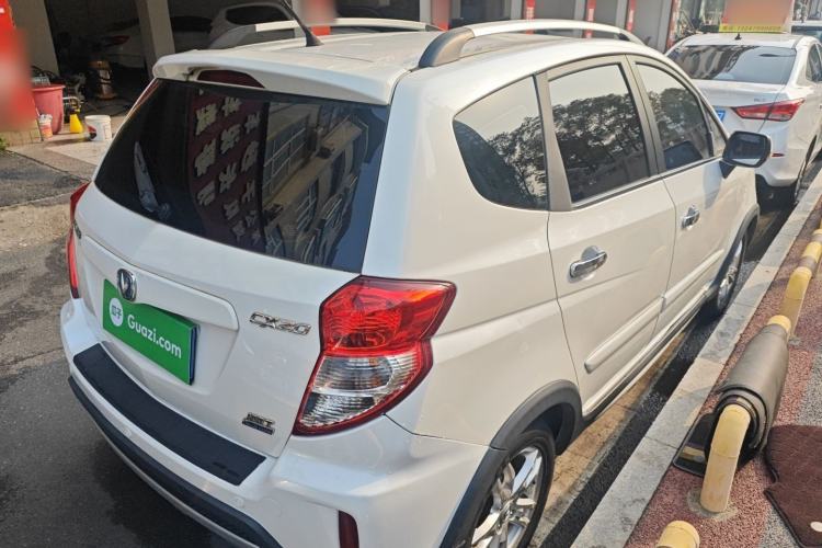 Used CHANGAN CX20 2014 1.4L IMT Sunroof Navigation Version China V Standard Exterior 5
