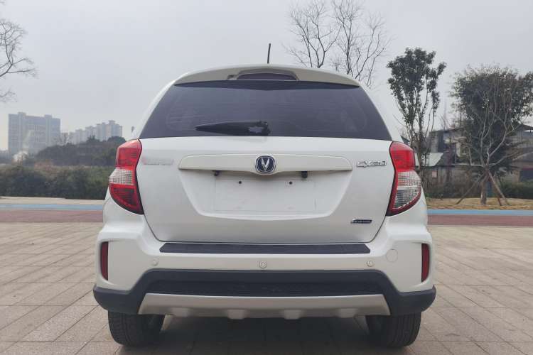 Used CHANGAN CX20 2014 1.4L Manual Sport Edition China V Standard Exterior 7