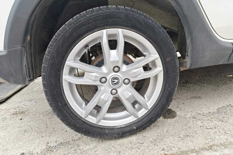 Used CHANGAN CX20 2014 1.4L Manual Sport Edition China V Standard Exterior 8