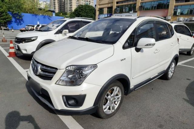 Used CHANGAN CX20 2014 1.4L Manual Sport Edition China V Standard