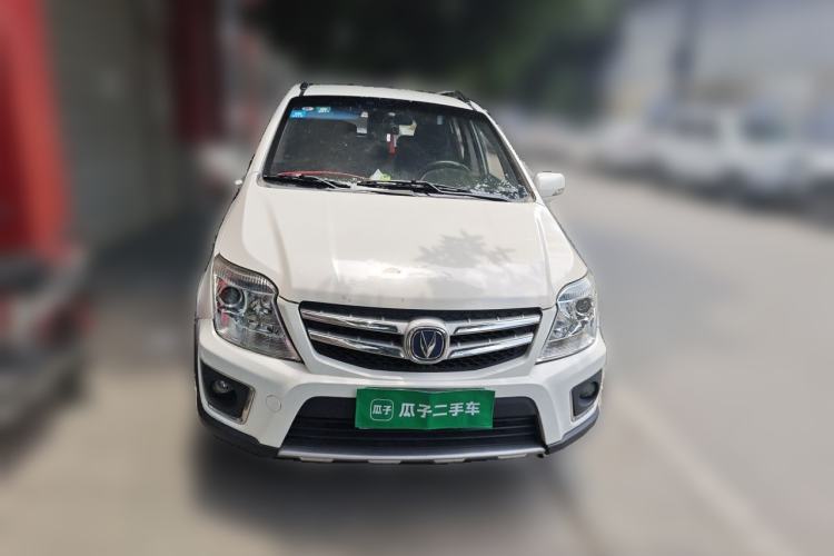 Used CHANGAN CX20 2014 1.4L Manual Sport Edition China V Standard Front