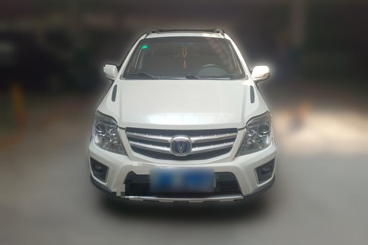 Used CHANGAN CX20 2014 1.4L IMT Sunroof Navigation Version China IV Standard Front