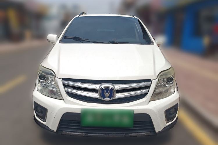 Used CHANGAN CX20 2014 1.4L Manual Sport Version China IV Standard Front