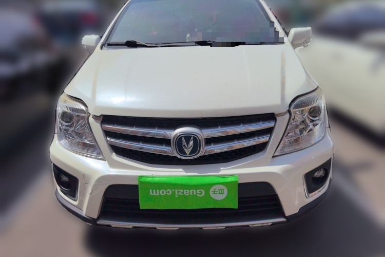 Used CHANGAN CX20 2014 1.4L Manual Sport Version China IV Standard Front