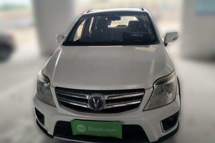Used CHANGAN CX20 2014 1.4L Manual Sport Edition China V Standard Front