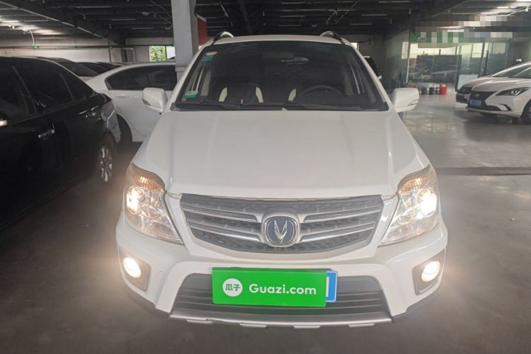 Used CHANGAN CX20 2014 1.4L Manual Sport Edition China V Standard Front