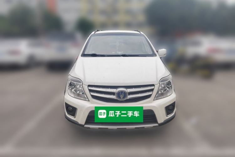 Used CHANGAN CX20 2014 1.4L Manual Sport Edition China V Standard Front