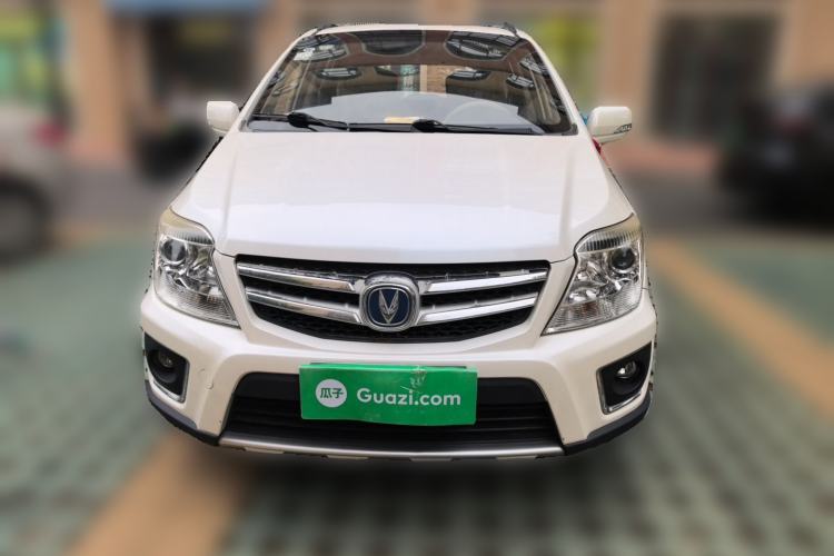 Used CHANGAN CX20 2014 1.4L Manual Sport Version China IV Standard Front