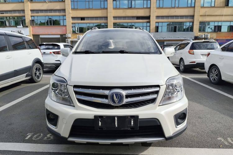 Used CHANGAN CX20 2014 1.4L Manual Sport Edition China V Standard Front