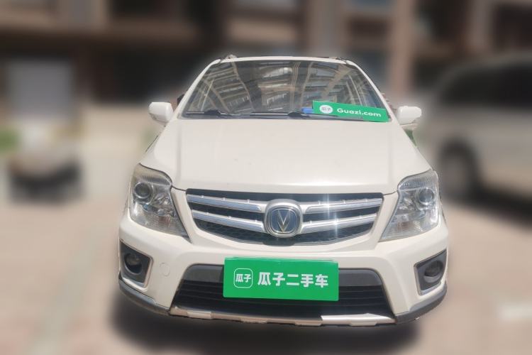 Used CHANGAN CX20 2014 1.4L Manual Sport Version China IV Standard Front
