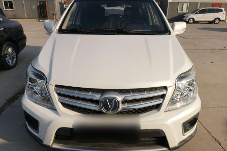 Used CHANGAN CX20 2014 1.4L Manual Sport Edition China V Standard Front