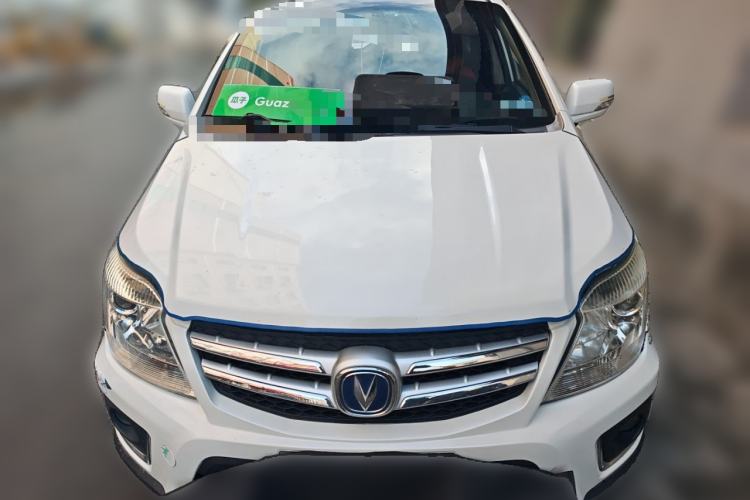Used CHANGAN CX20 2014 1.4L IMT Sunroof Navigation Version China IV Standard Front