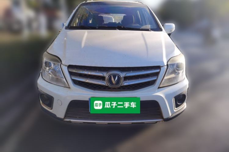 Used CHANGAN CX20 2014 1.4L Manual Sport Version China IV Standard Front