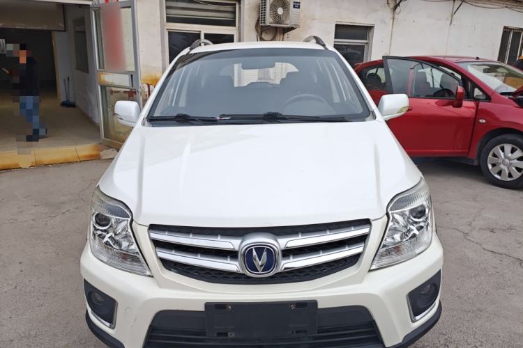Used CHANGAN CX20 2014 1.4L Manual Sport Edition China V Standard Front