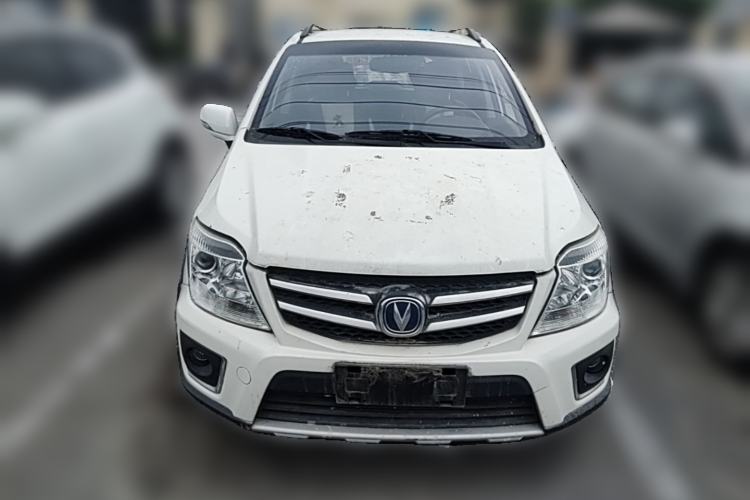 Used CHANGAN CX20 2014 1.4L Manual Sport Version China IV Standard Front