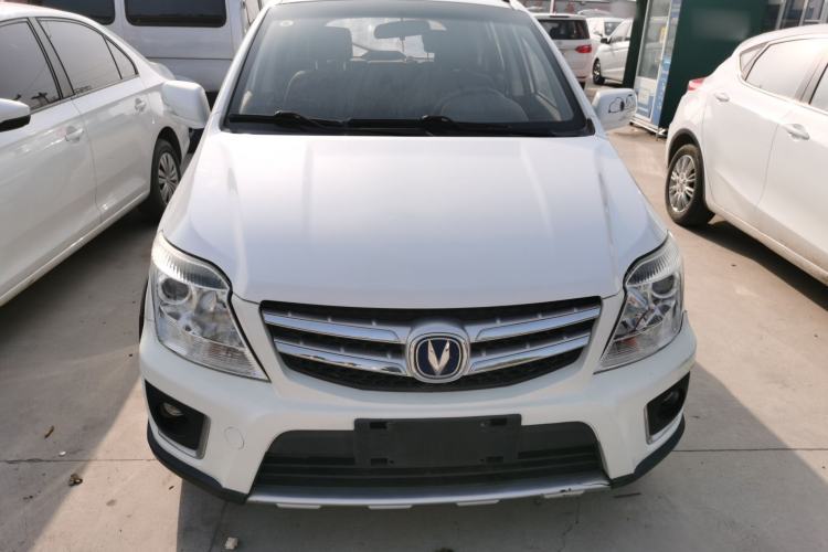 Used CHANGAN CX20 2014 1.4L Manual Sport Edition China V Standard Front