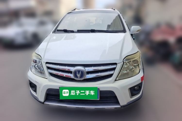 Used CHANGAN CX20 2014 1.4L Manual Sport Edition China V Standard Front
