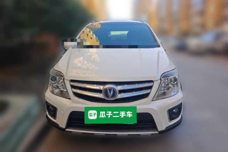 Used CHANGAN CX20 2014 1.4L Manual Sport Edition China V Standard Front