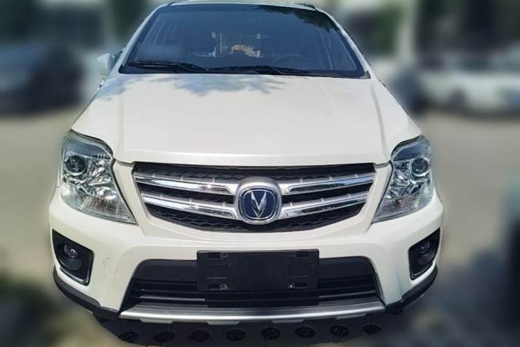 Used CHANGAN CX20 2014 1.4L Manual Sport Version China IV Standard Front
