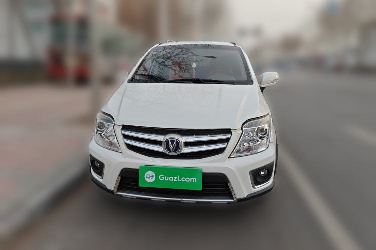 Used CHANGAN CX20 2014 1.4L Manual Sport Version China IV Standard Front