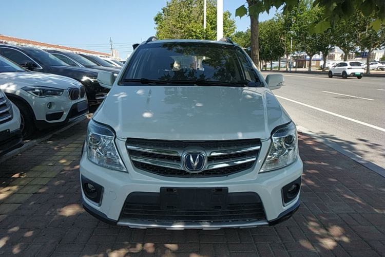 Used CHANGAN CX20 2014 1.4L Manual Sport Edition China V Standard Front