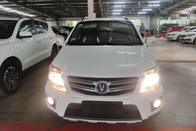 Used CHANGAN CX20 2014 1.4L Manual Sport Edition China V Standard Front