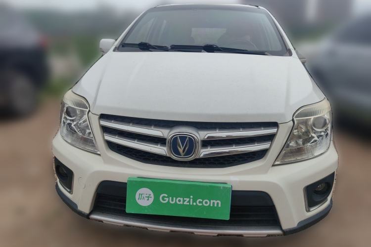Used CHANGAN CX20 2014 1.4L Manual Sport Edition China V Standard Front