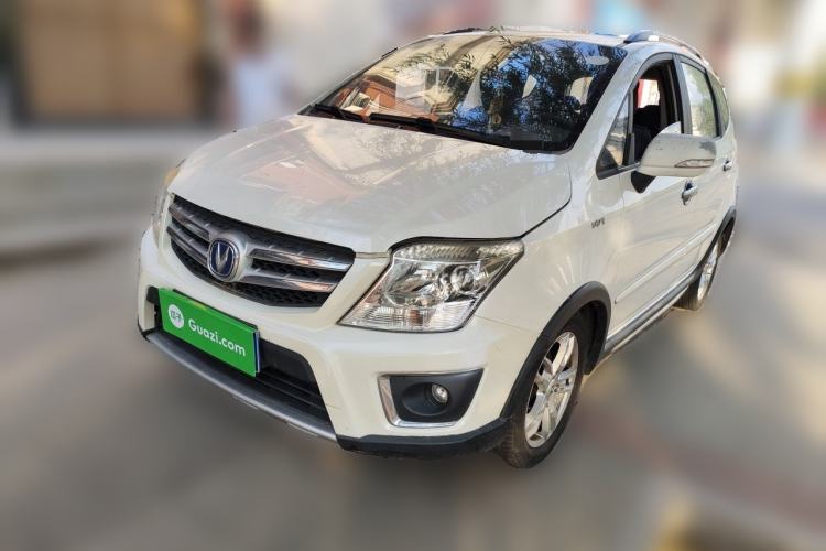 Used CHANGAN CX20 2014 1.4L Manual Sport Version China IV Standard Guazi used car, China used car export, Used car for sale, Used cars, Cheapest cars for sale