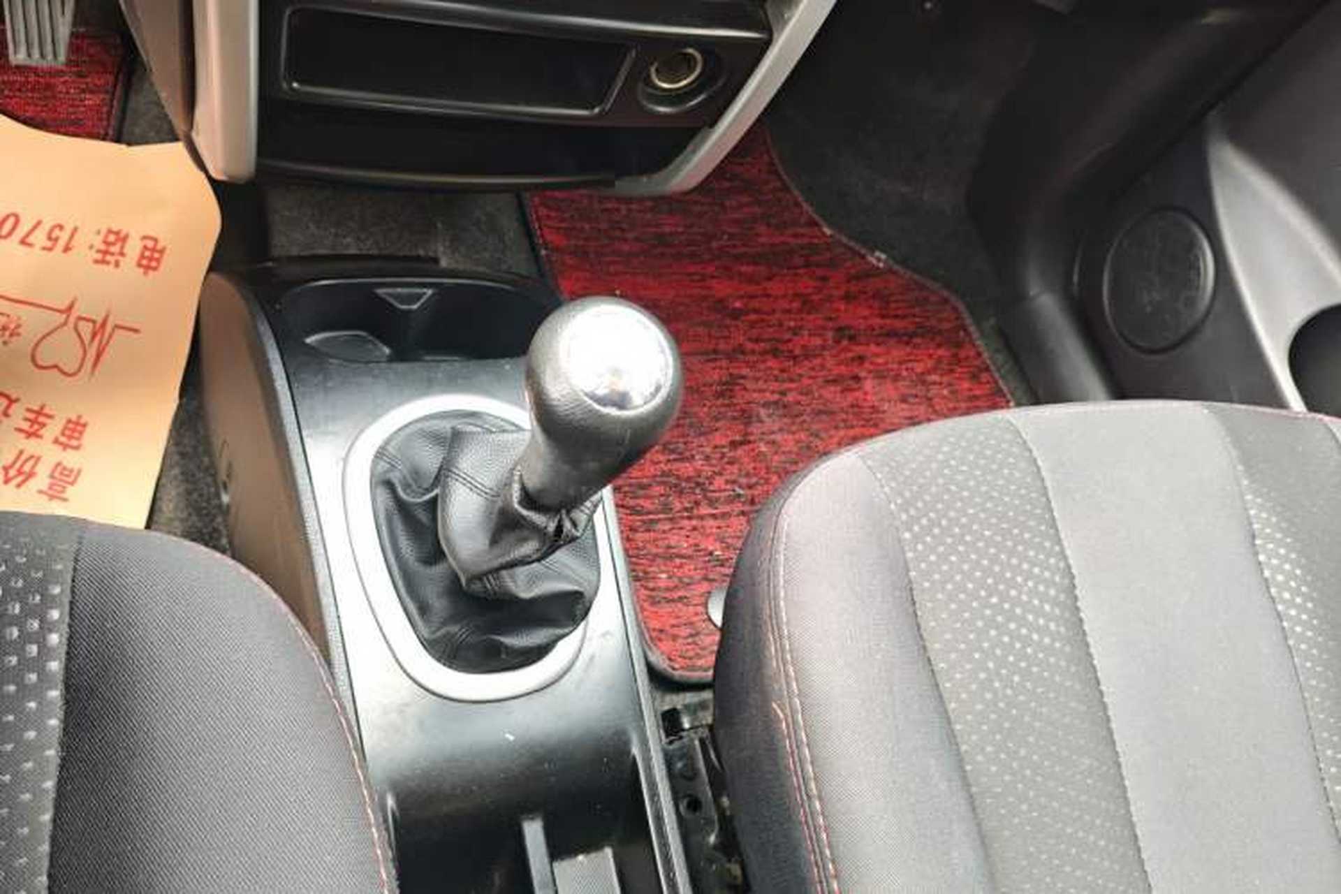 Used CHANGAN CX20 2014 1.4L Manual Sport Edition China V Standard Gear Lever