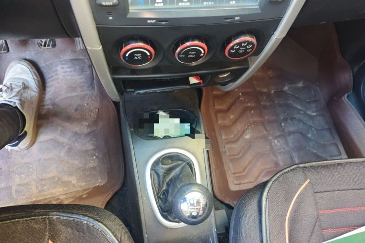 Used CHANGAN CX20 2014 1.4L Manual Sport Edition China V Standard Gear Lever