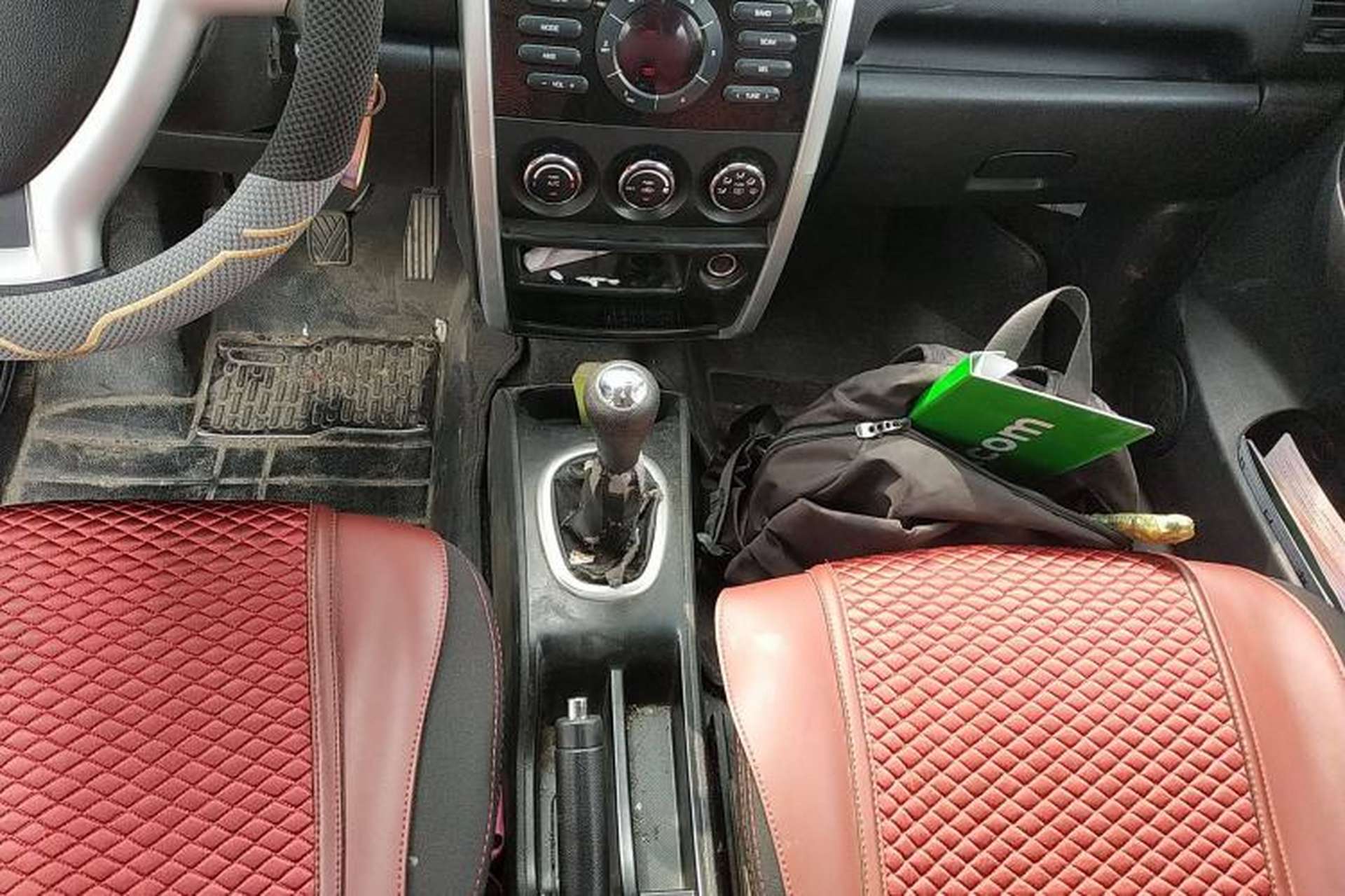 Used CHANGAN CX20 2014 1.4L Manual Sport Edition China V Standard Gear Lever