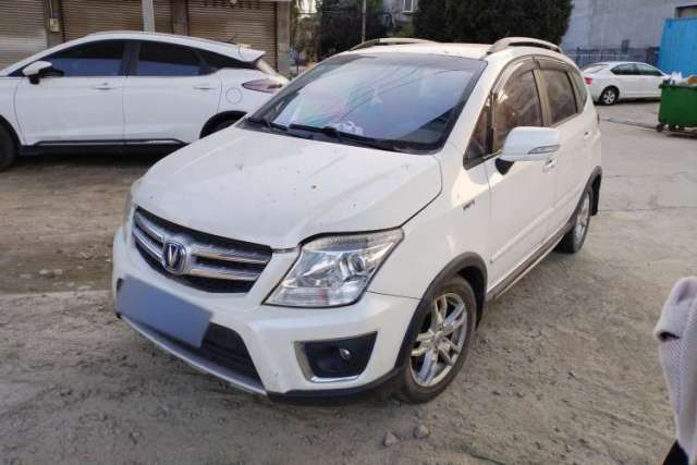 Used CHANGAN CX20 2014 1.4L Manual Sport Edition China V Standard