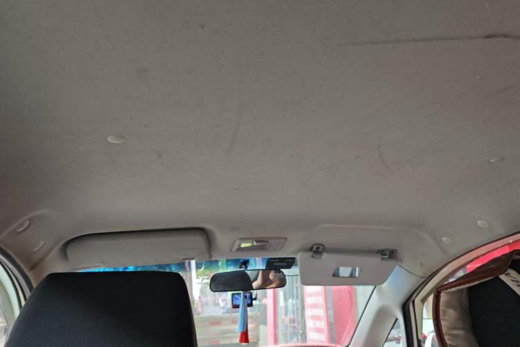Used CHANGAN CX20 2014 1.4L Manual Sport Edition China V Standard Headliner