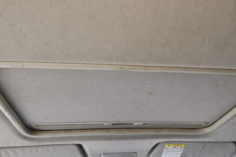 Used CHANGAN CX20 2014 1.4L Manual Sunroof Navigation Version China V Standard Headliner