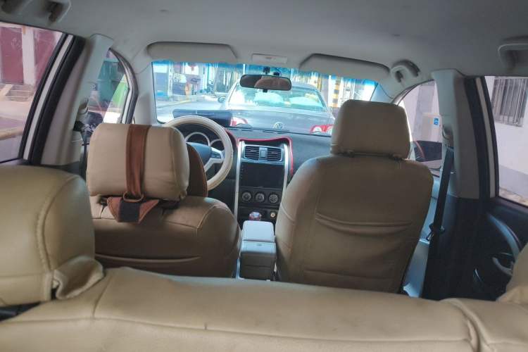 Used CHANGAN CX20 2014 1.4L Manual Sport Version China IV Standard Headliner