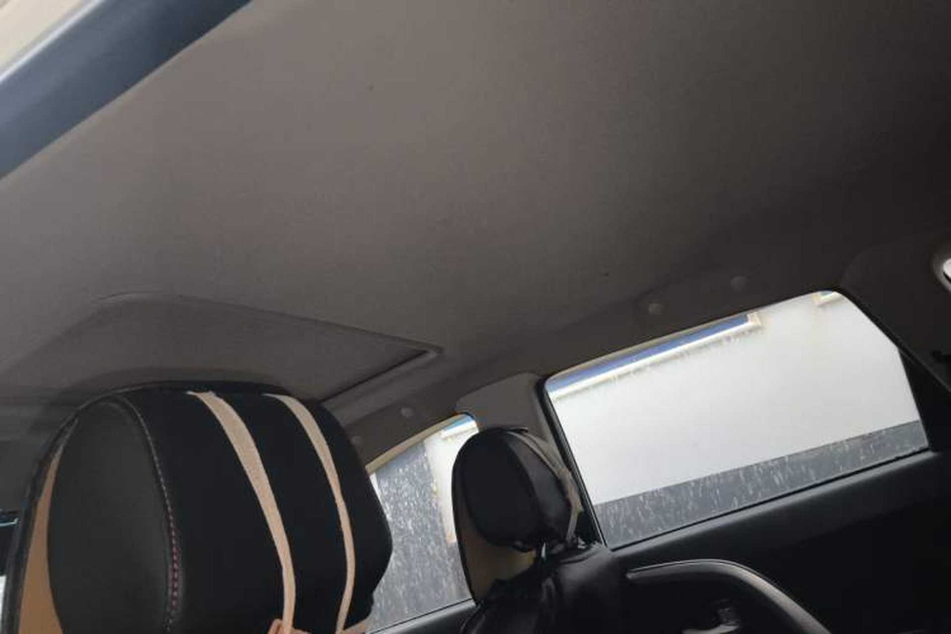 Used CHANGAN CX20 2014 1.4L IMT Sunroof Navigation Version China IV Standard Headliner