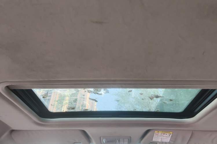 Used CHANGAN CX20 2014 1.4L Manual Sunroof Navigation Version – China IV Standard Headliner