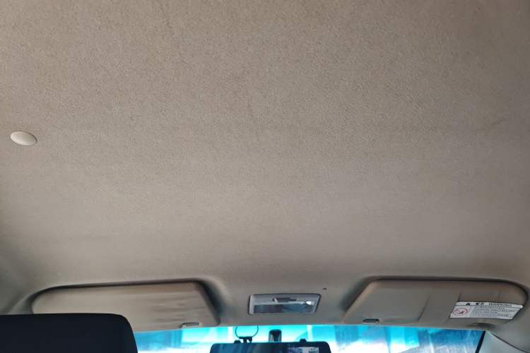 Used CHANGAN CX20 2014 1.4L Manual Sport Version China IV Standard Headliner