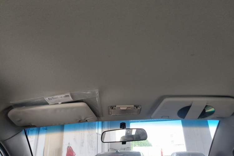 Used CHANGAN CX20 2014 1.4L Manual Sport Edition China V Standard Headliner