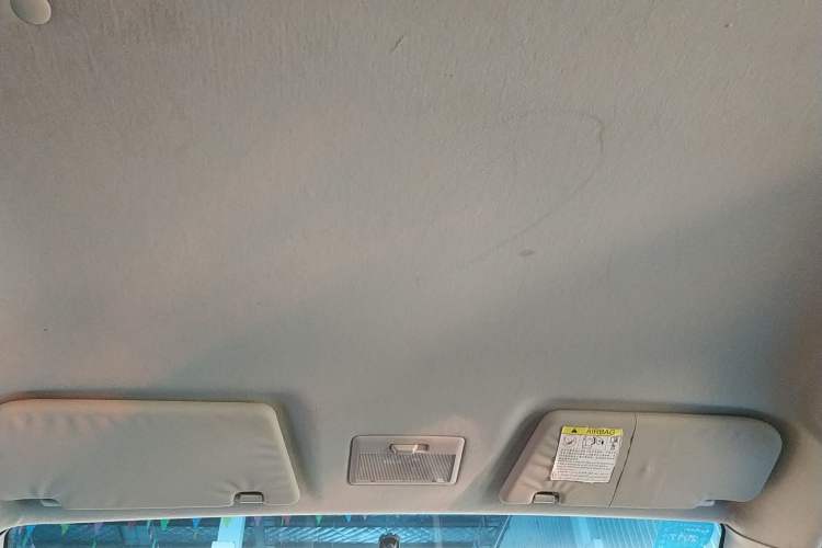 Used CHANGAN CX20 2014 1.4L Manual Sport Version China IV Standard Headliner