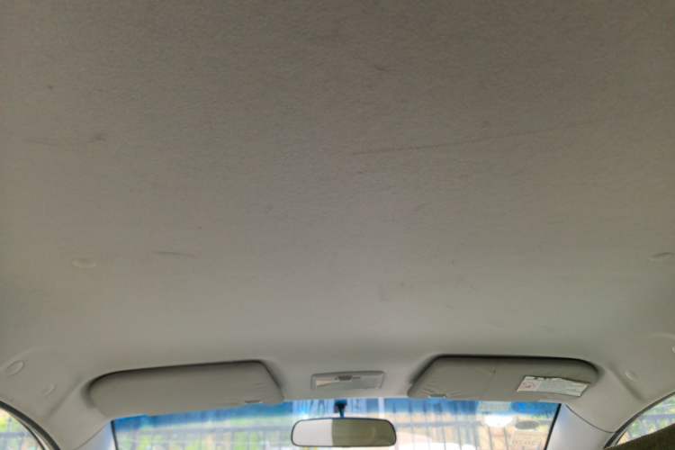 Used CHANGAN CX20 2014 1.4L Manual Sport Version China IV Standard Headliner
