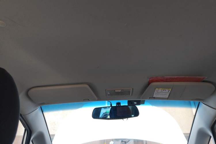 Used CHANGAN CX20 2014 1.4L Manual Sport Edition China V Standard Headliner