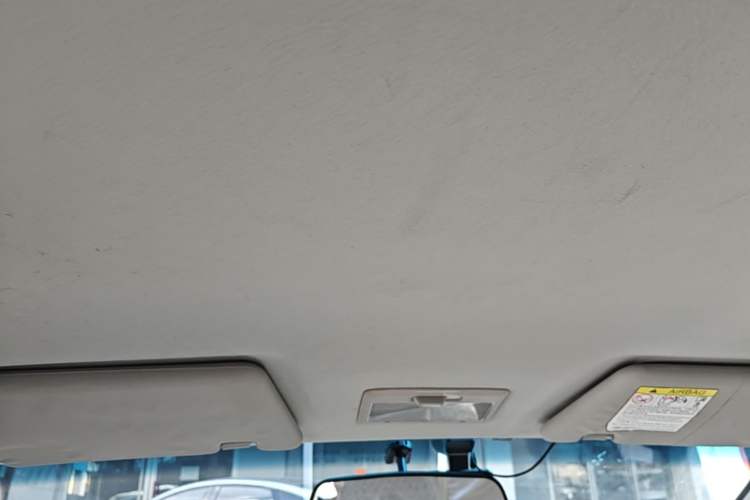 Used CHANGAN CX20 2014 1.4L Manual Sport Version China IV Standard Headliner